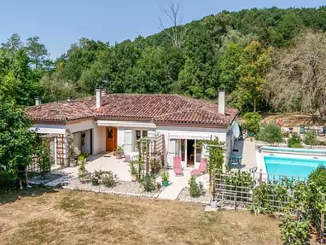 Maison vente à Agen, Saint-maurin