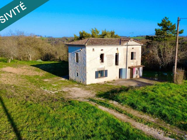 Maison vente à Castelsarrasin, Bourg-de-visa