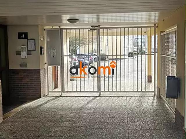 Appartement vente à Nancy, Saint-max