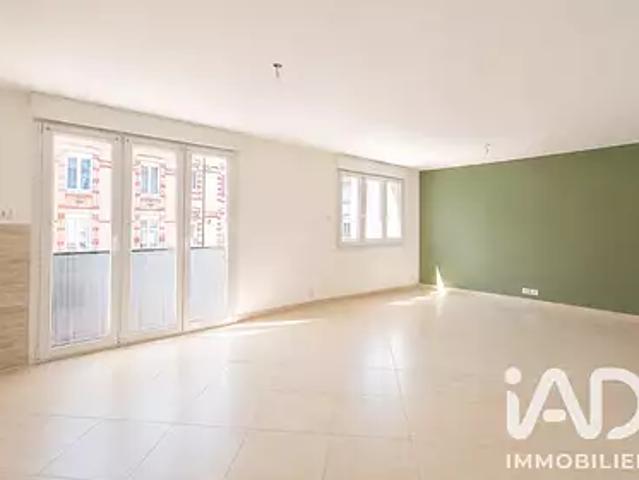 Appartement vente à Saint-Max, Meurthe-et-Moselle