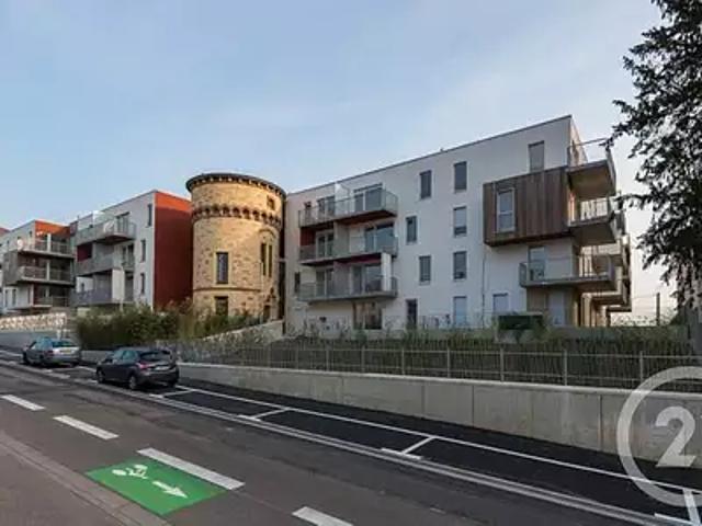 Appartement vente à Nancy, Saint-max