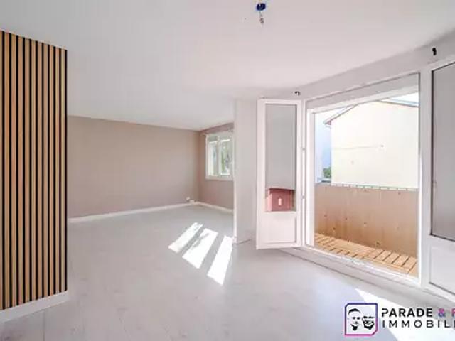 Appartement vente à Saint-Max, Meurthe-et-Moselle