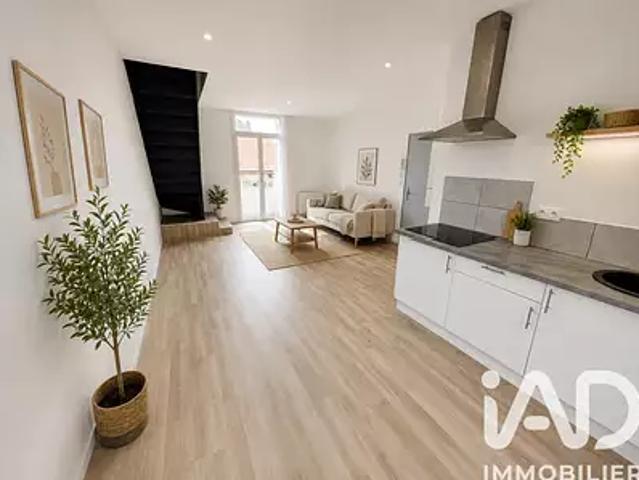 Appartement vente à Saint-Max, Meurthe-et-Moselle