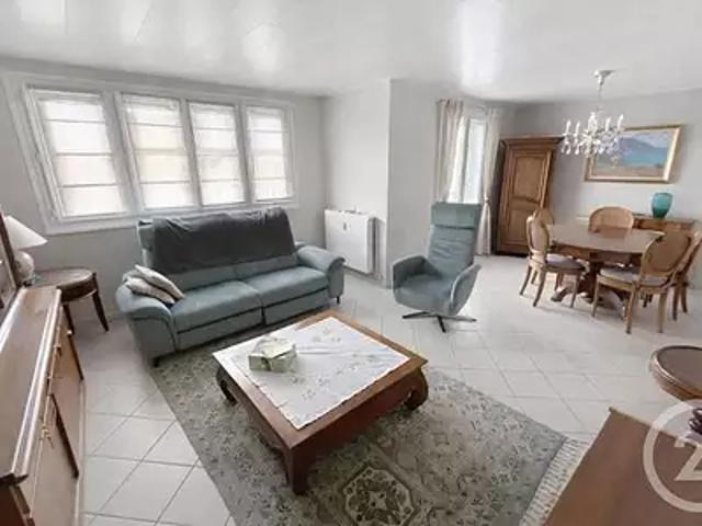 Appartement vente à Nancy, Saint-max