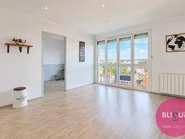 Appartement vente à Saint-Max, Meurthe-et-Moselle