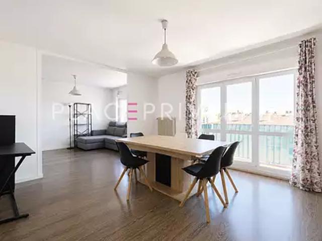 Appartement vente à Saint-Max, Meurthe-et-Moselle
