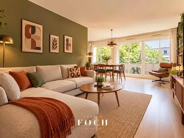 Appartement vente à Saint-Max, Meurthe-et-Moselle