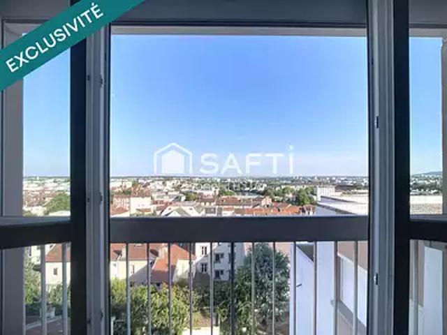 Appartement vente à Nancy, Saint-max