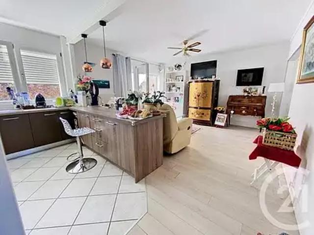 Appartement vente à Saint-Max, Meurthe-et-Moselle
