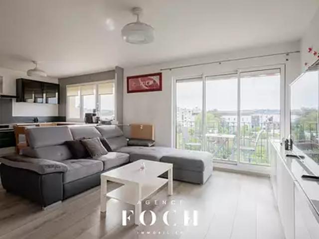 Appartement vente à Saint-Max, Meurthe-et-Moselle