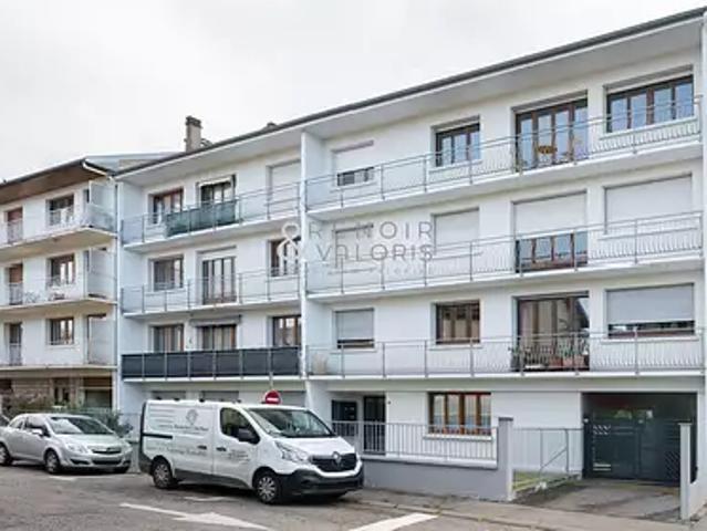 Appartement vente à Nancy, Saint-max