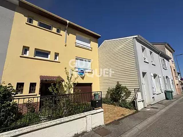 Maison vente à Nancy, Saint-max