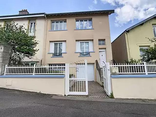 Maison vente à Nancy, Saint-max