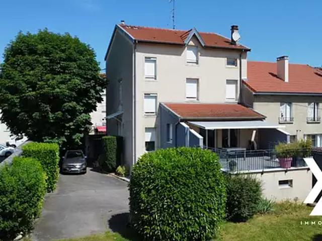 Maison vente à Nancy, Saint-max
