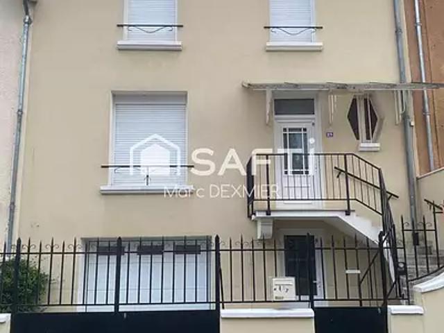 Maison vente à Saint-Max, Meurthe-et-Moselle