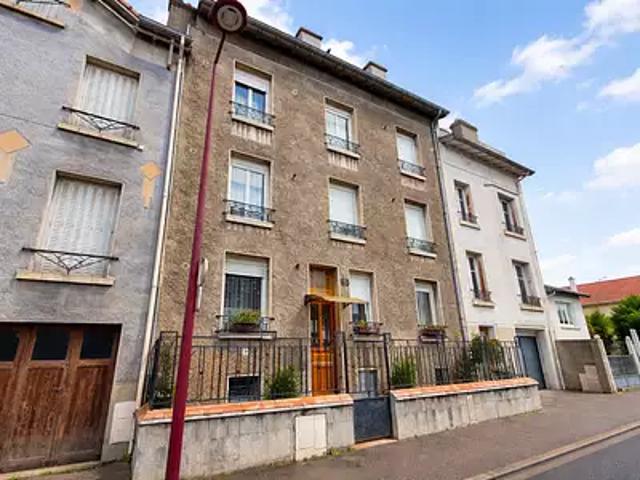 Appartement location à Nancy, Saint-max