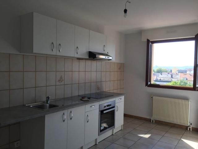 Appartement location à Nancy, Saint-max