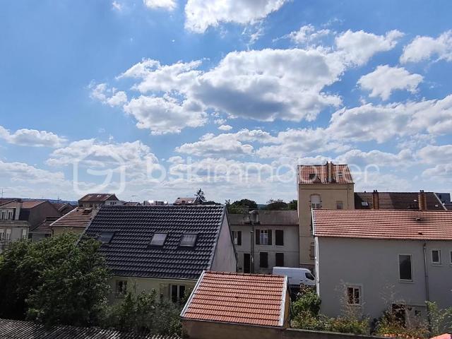 Appartement vente à Nancy, Saint-max