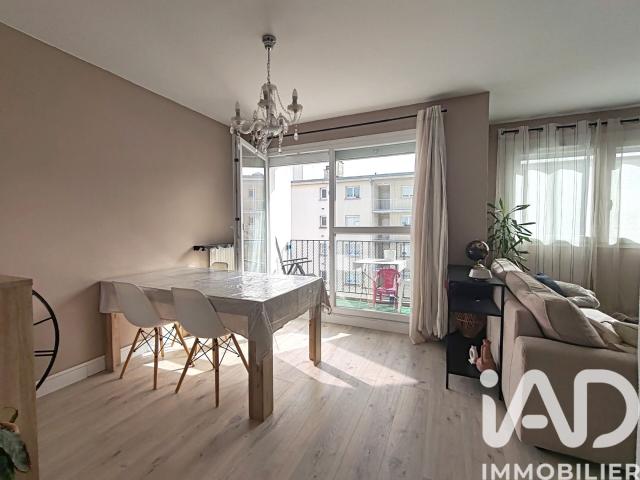 Appartement vente à Nancy, Saint-max