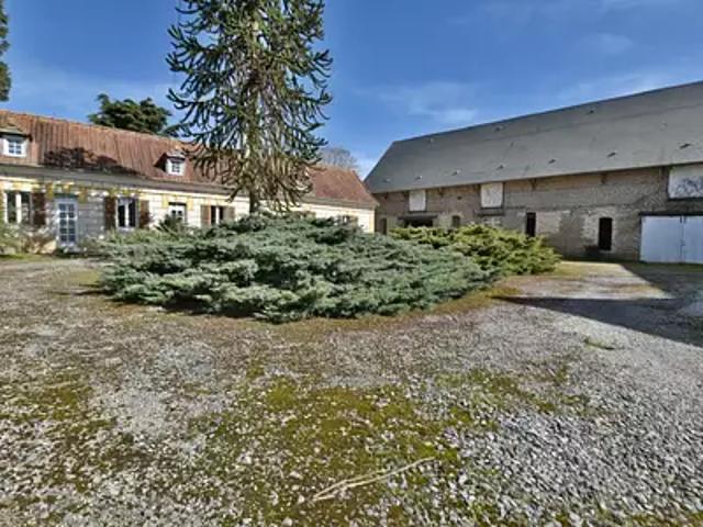 Maison vente à Abbeville, Saint-maxent