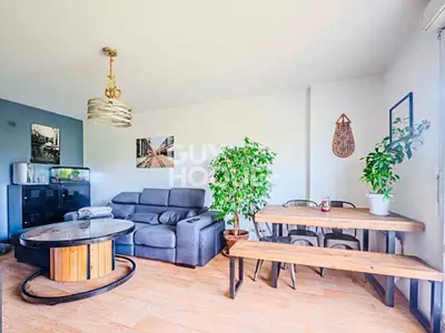 Appartement vente à Senlis, Saint-maximin