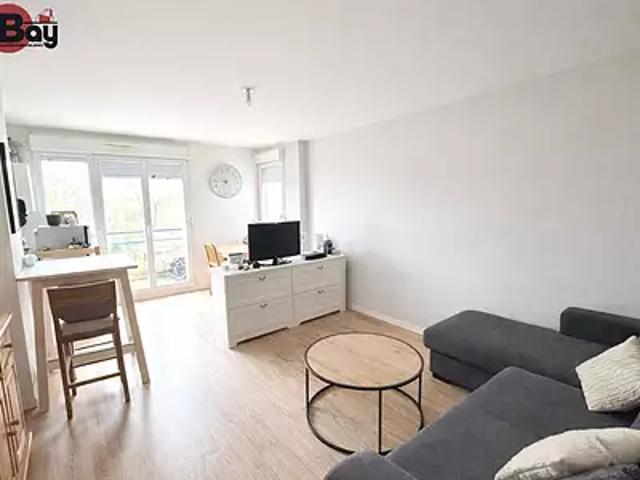 Appartement vente à Senlis, Saint-maximin