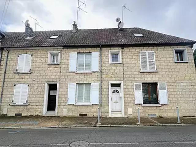 Maison vente à Senlis, Saint-maximin