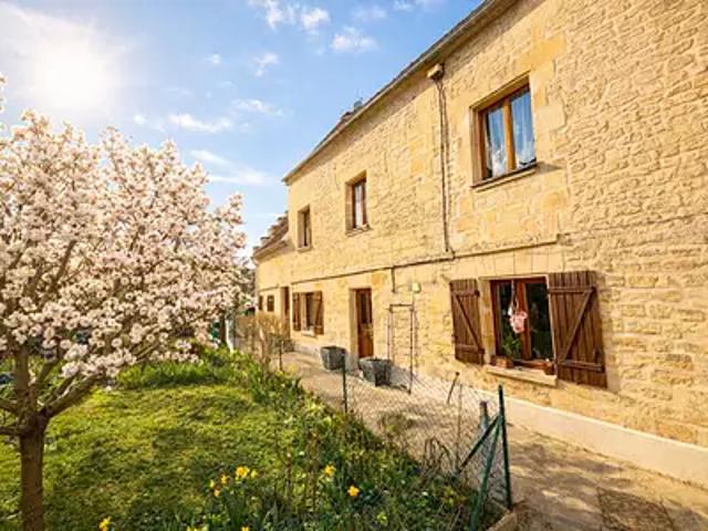 Maison vente à Senlis, Saint-maximin