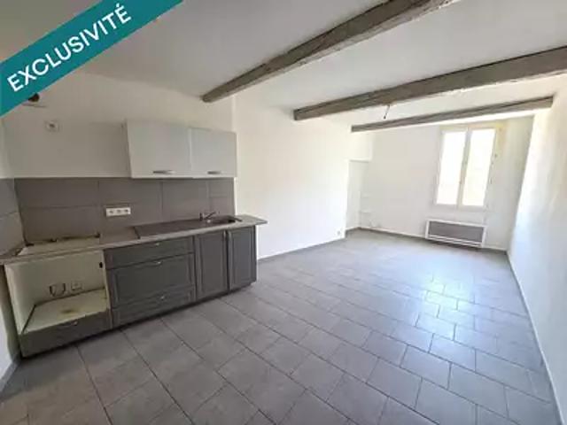 Appartement vente à Real Vieux, Saint-Maximin-la-Sainte-Baume