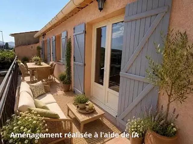 Appartement vente à Brignoles, Saint-maximin-la-sainte-baume