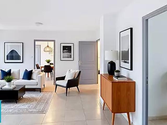 Appartement vente à Brignoles, Saint-maximin-la-sainte-baume