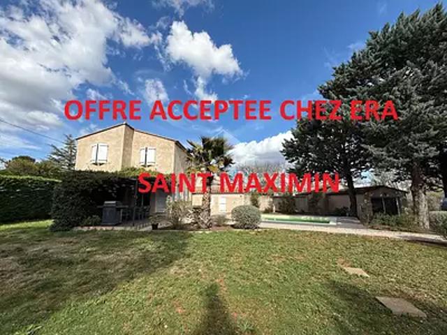 Maison vente à Brignoles, Saint-maximin-la-sainte-baume