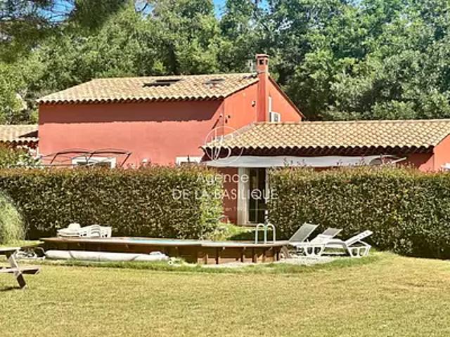 Maison vente à Brignoles, Saint-maximin-la-sainte-baume