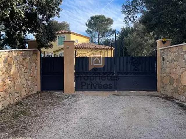 Maison vente à Brignoles, Saint-maximin-la-sainte-baume