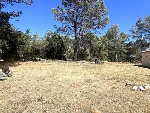 Terrain vente à Brignoles, Saint-maximin-la-sainte-baume