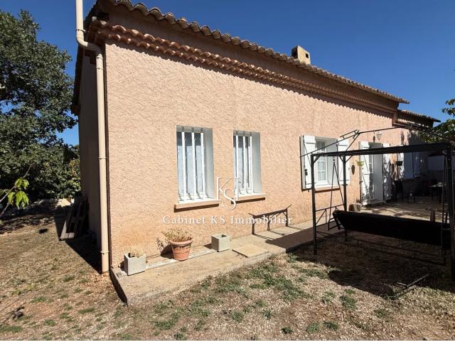 Maison vente à Saint-Maximin-la-Sainte-Baume, Var