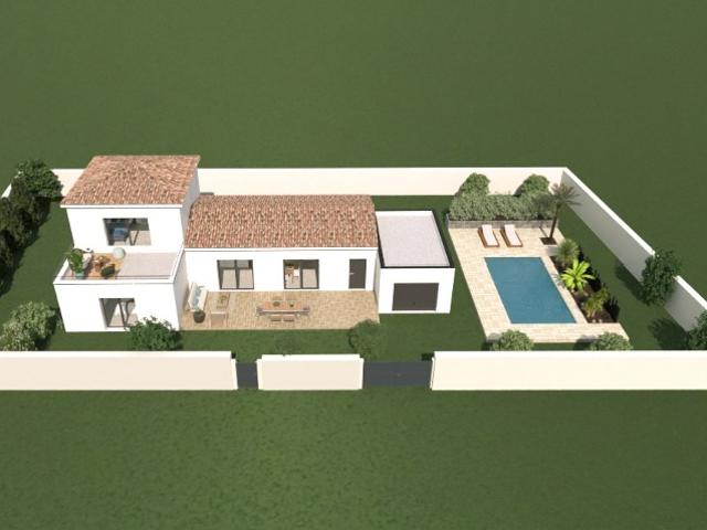 Maison vente à Brignoles, Saint-maximin-la-sainte-baume