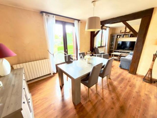 Villa vente à Saint-Maximin, Oise