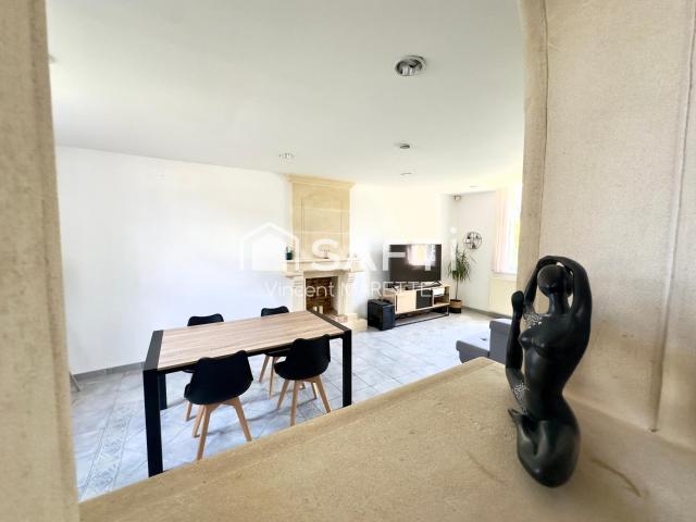 Appartement vente à Senlis, Saint-maximin
