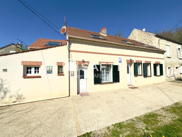 Maison vente à Senlis, Saint-maximin