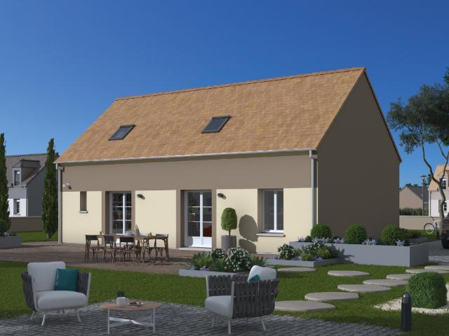 Maison vente à Senlis, Saint-maximin