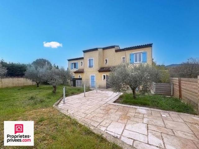 Maison vente à Brignoles, Saint-maximin-la-sainte-baume