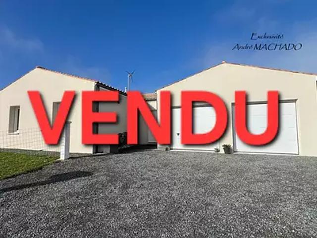 Maison vente à Niort, Saint-maxire