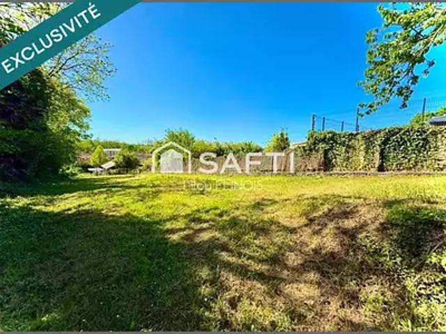 Terrain vente à Saint-Maxire, Deux-Sèvres
