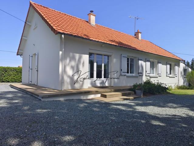Maison vente à Niort, Cherveux