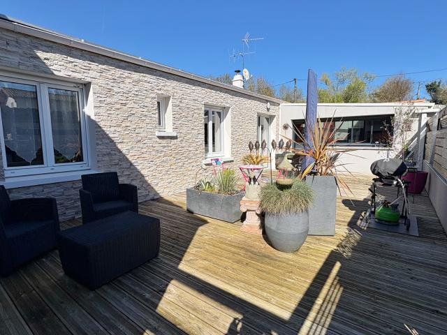 Maison vente à Niort, Saint-maxire