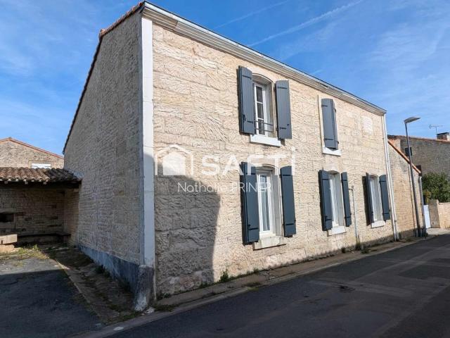 Maison vente à Saint-Maxire, Deux-Sèvres