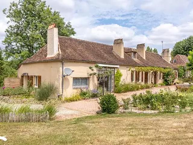 Maison vente à Bergerac, Saint-méard-de-gurçon