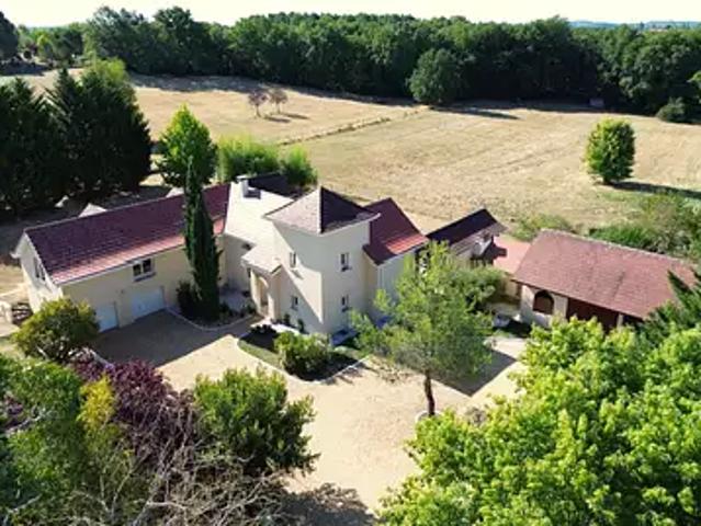 Maison vente à Bergerac, Saint-méard-de-gurçon