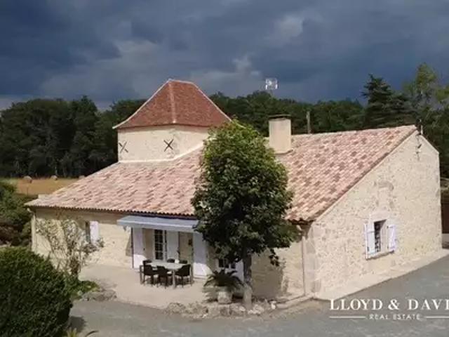 Maison vente à Bergerac, Saint-méard-de-gurçon